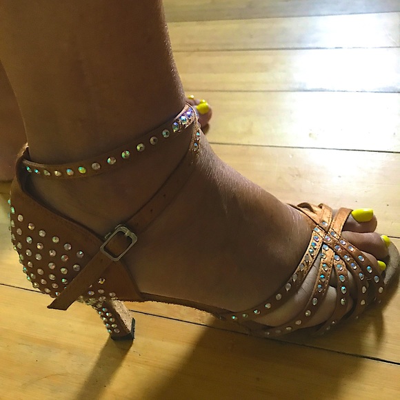 Salsa Shoes sz8 - Picture 6 of 6